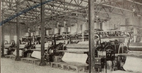 Relocation of Paper Mill Project from Italy to Morocco